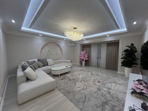 3-комнатная квартира, 108 м²