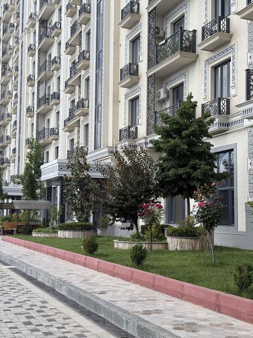 3-комнатная квартира, 104 м²