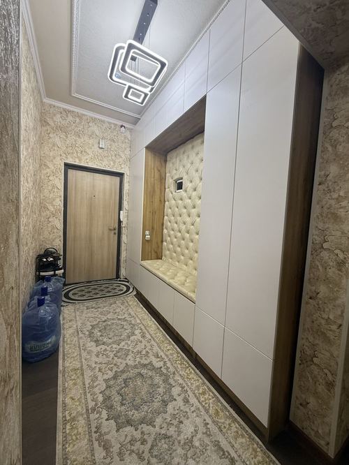 2-комнатная квартира, 72 м²