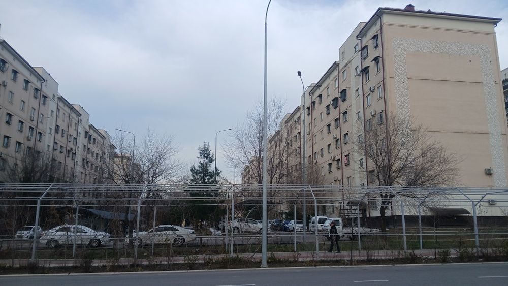 3-комнатная квартира, 70 м², 3/7 эт, Ташкент, Шайхантахурский район, на продажу