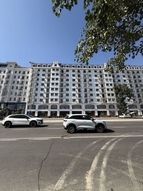 3-комнатная квартира, 137 м²