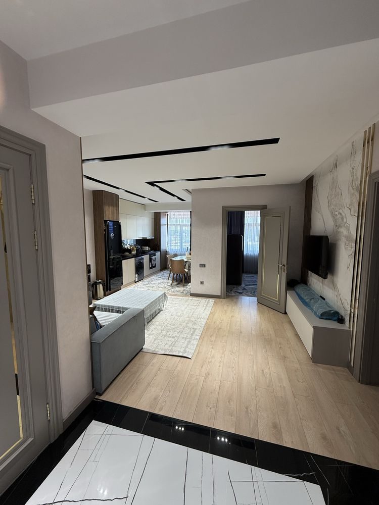 3-комнатная квартира, 70 м², 7/10 эт, Ташкент, Яккасарайский район, на продажу