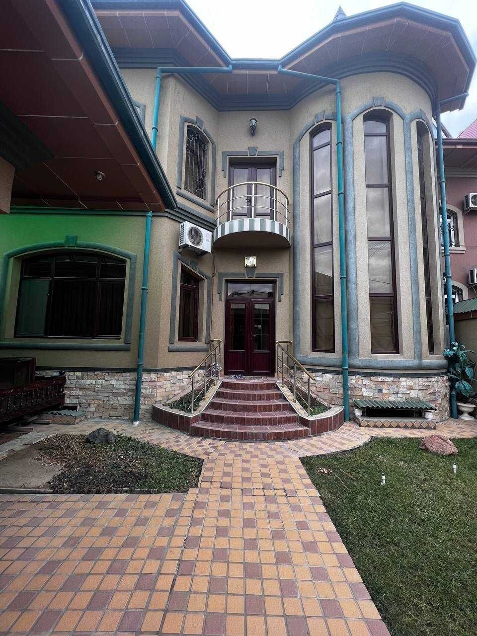 5-room house, 600 m², Tashkent, Mirzo Ulugbek District, for rent