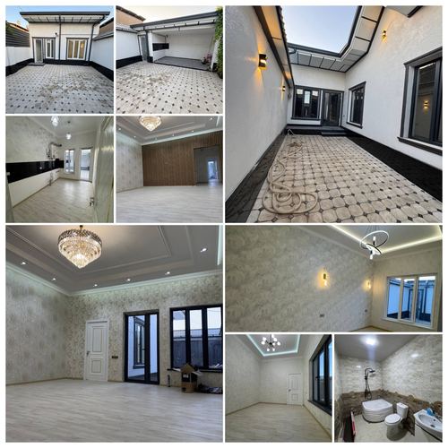4-комнатный коттедж, 90 м²