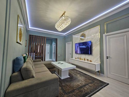 3-комнатная квартира, 76 м²
