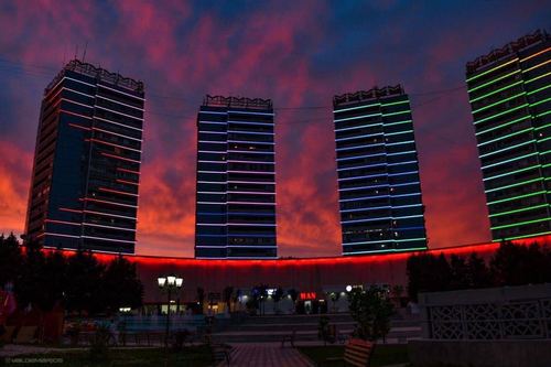 2-xonali kvartira, 60 m²