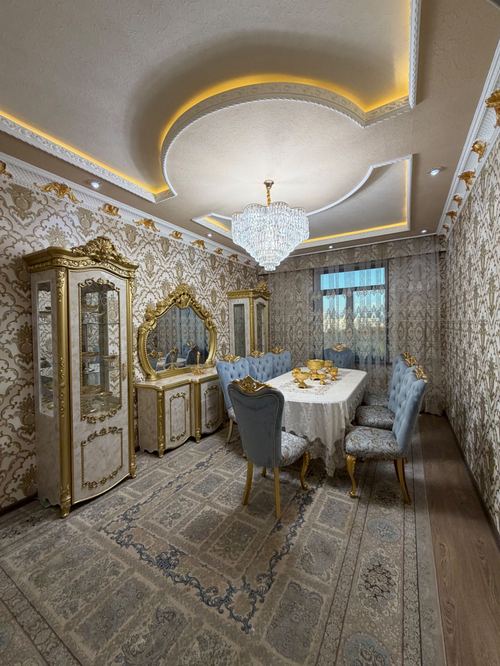 3-комнатная квартира, 80 м²