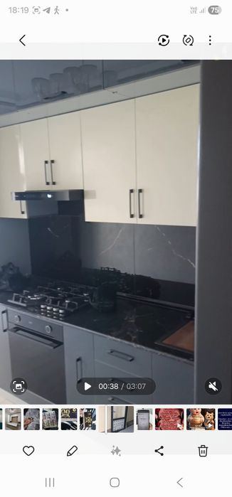 3-комнатная квартира, 110 м²