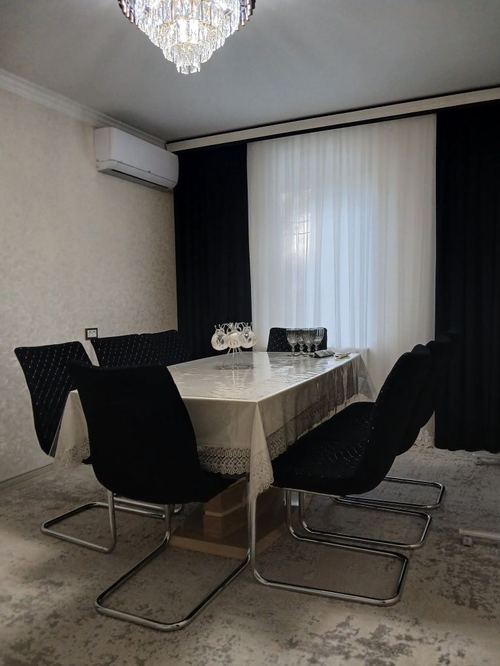 4-xonali kvartira, 70 m²
