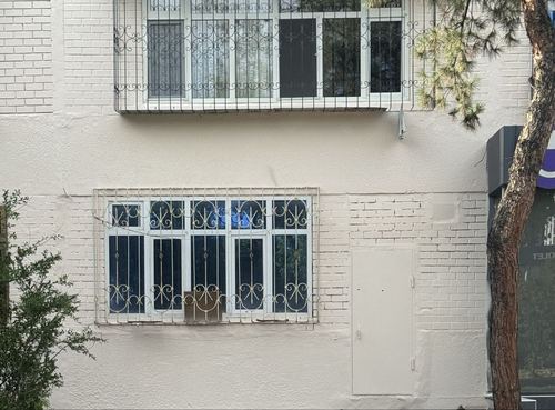 2-xonali kvartira, 57 m²