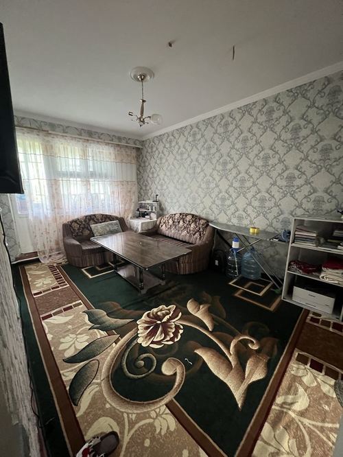 3-комнатная квартира, 68.8 м²
