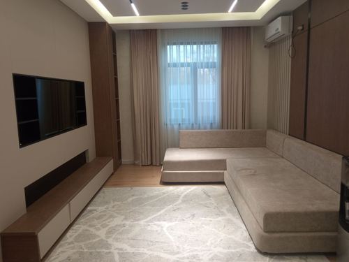 3-комнатная квартира, 88 м²