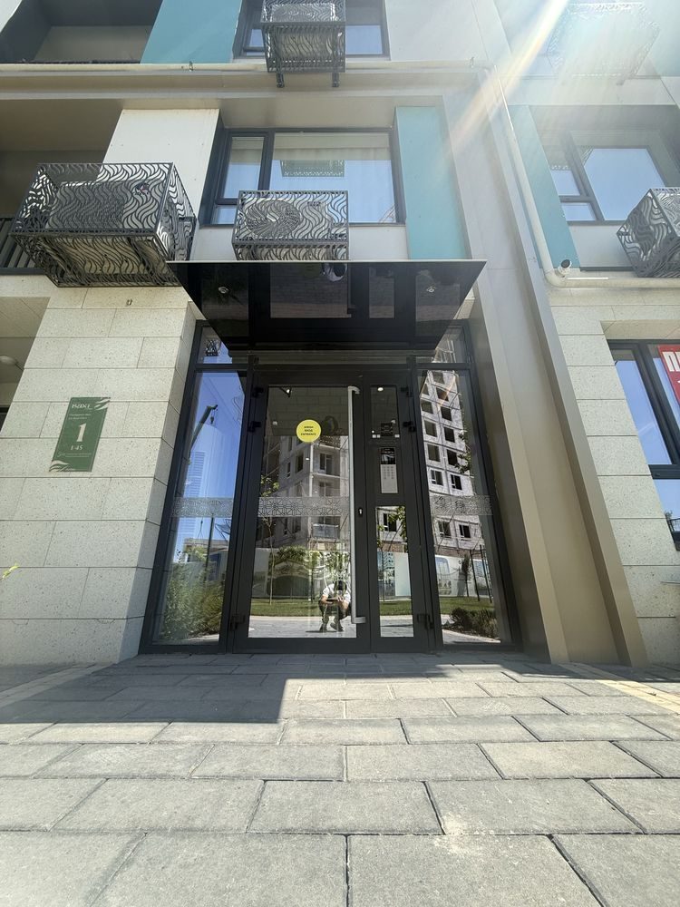 1-room apartment, 47.63 m², 9/9 floor, Tashkent, Bektemir District, for sale
