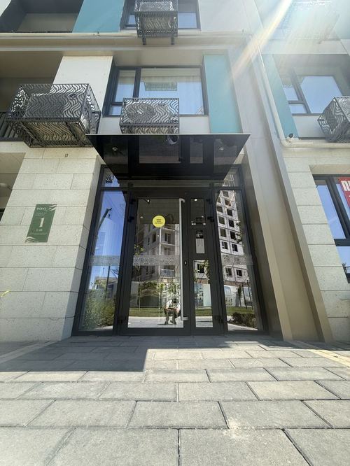1-комнатная квартира, 47.63 м²