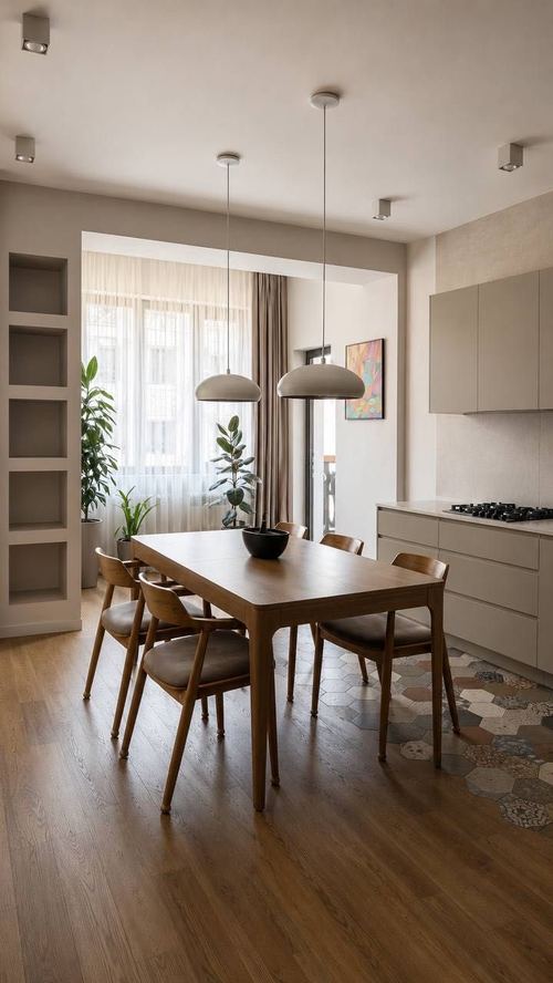3-комнатная квартира, 117 м²