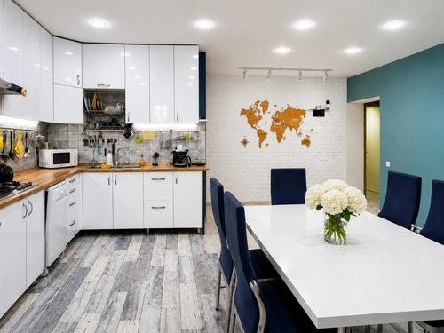 4-комнатная квартира, 84 м²