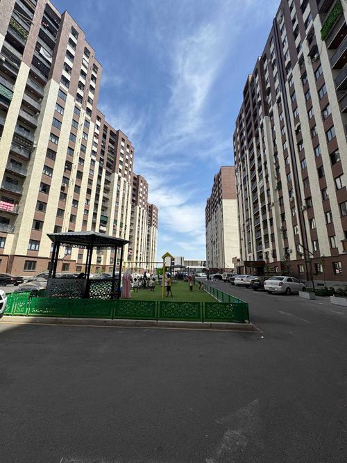 3-комнатная квартира, 78 м²