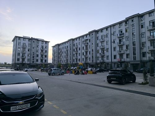3-комнатная квартира, 85 м²