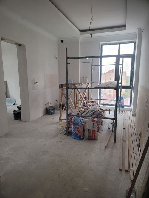 2-комнатная квартира, 60 м²