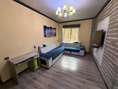 1-комнатная квартира, 43 м²