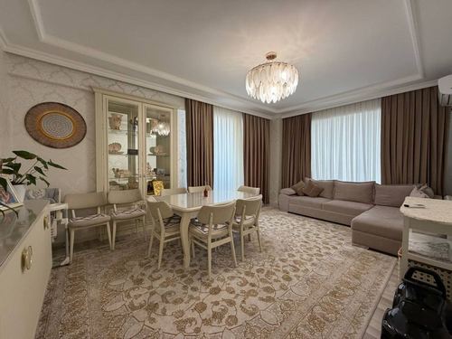 3-комнатная квартира, 88 м²