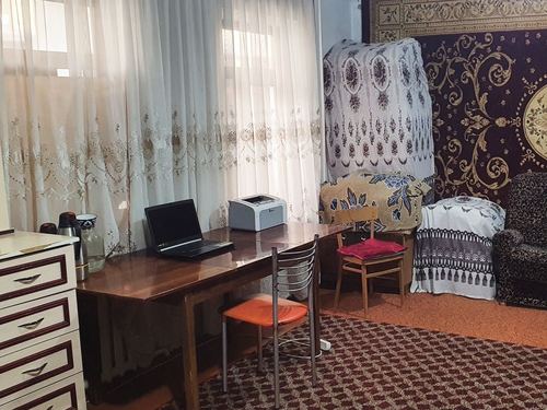 1-комнатный дом, 1 м²