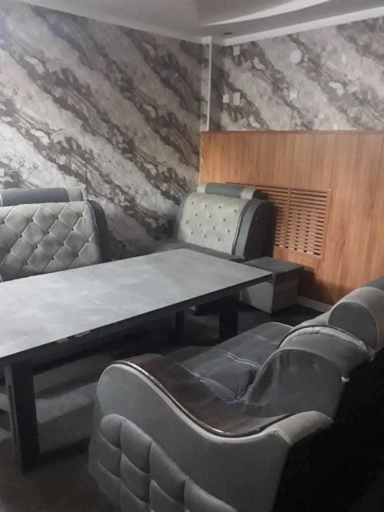 1-комнатная часть дома, 37 м², Ташкент, Бектемирский район, в аренду