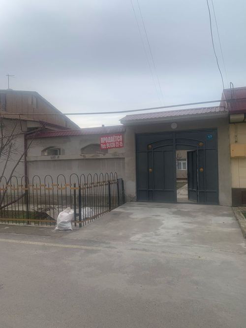 8-комнатный дом, 6 м²