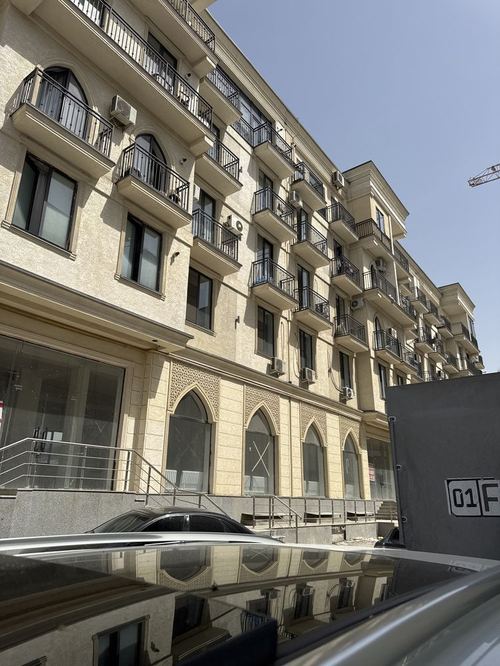 3-комнатная квартира, 72 м²