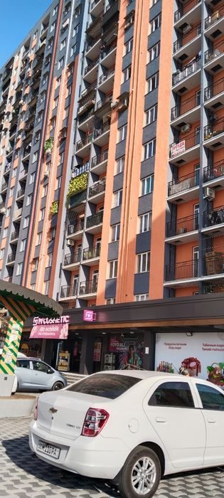 1-комнатная квартира, 40 м², 3/17 эт, Ташкент, Бектемирский район, в аренду