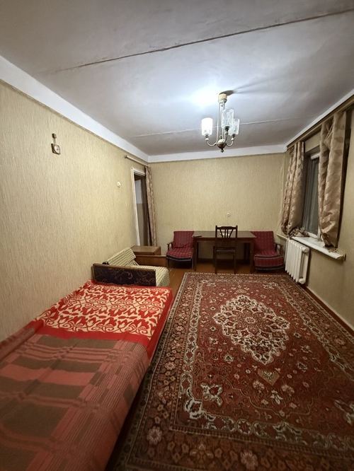 2-xonali kvartira, 39 m²