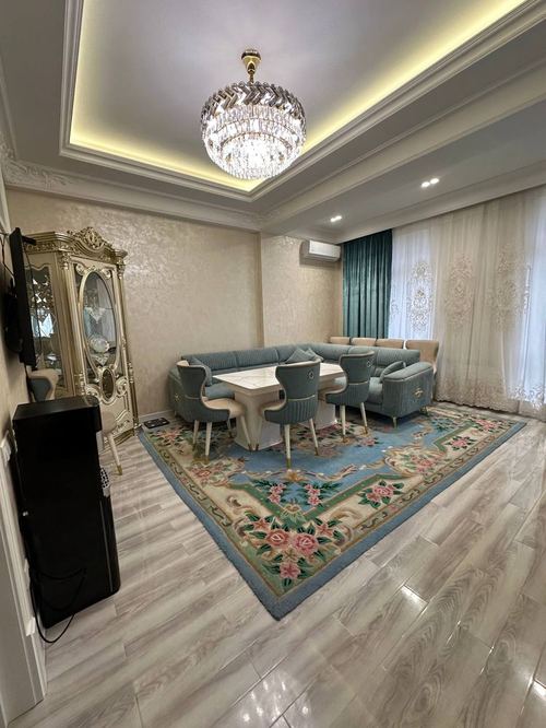 3-комнатная квартира, 78 м²