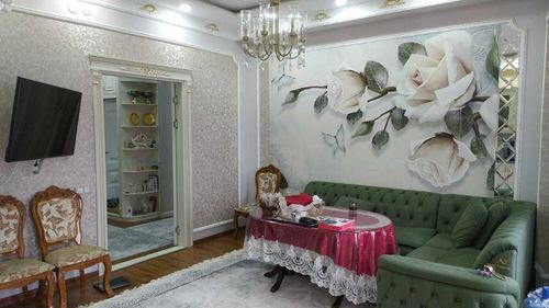 3-комнатная квартира, 94 м²