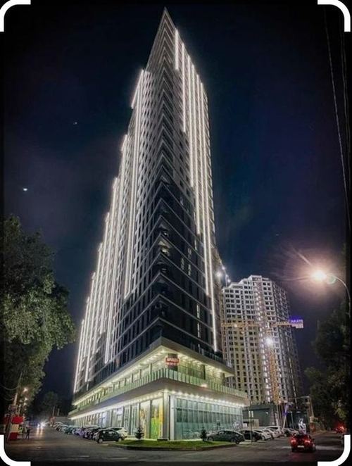 3-комнатная квартира, 101 м²