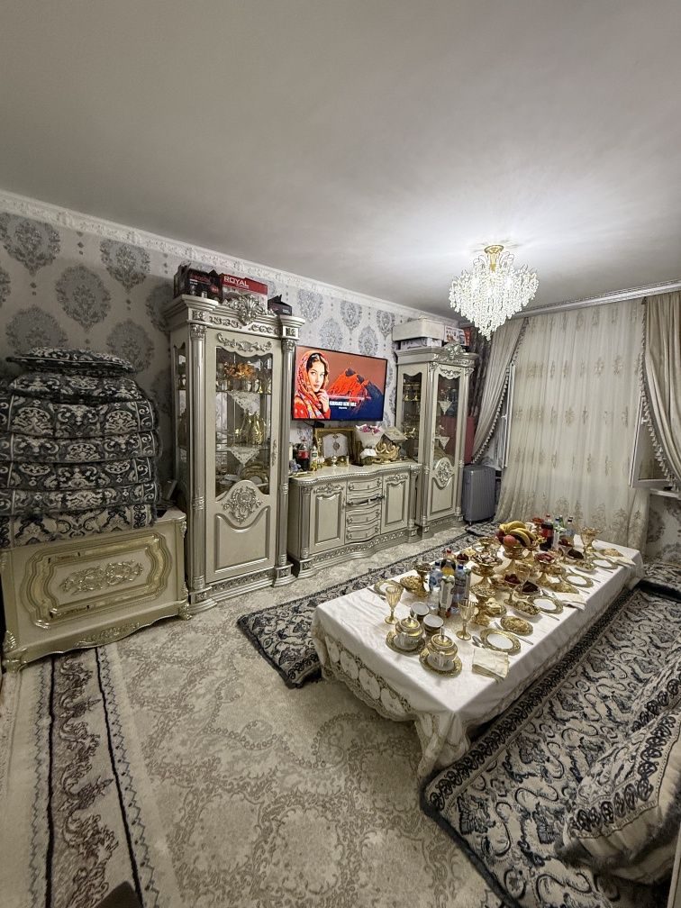 4-room apartment, 92 m², 5/5 floor, Tashkent, Mirzo Ulugbek District, for sale