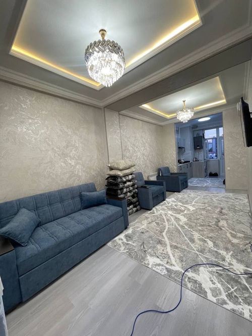 1-комнатная квартира, 36 м²