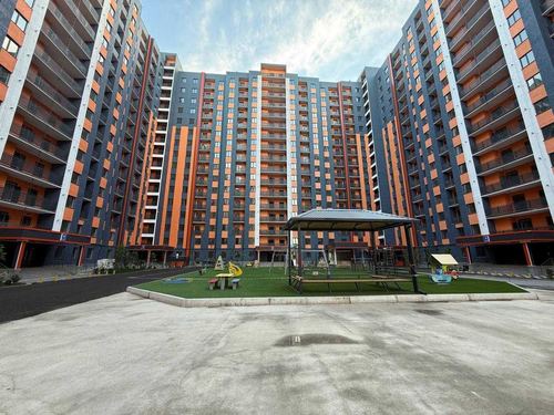 2-комнатная квартира, 52 м²
