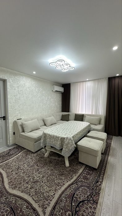 3-комнатная квартира, 60 м², 4/5 эт, Ташкент, Чиланзарский район, на продажу