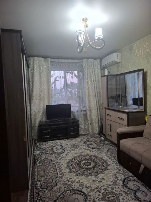 1-комнатная квартира, 28 м²