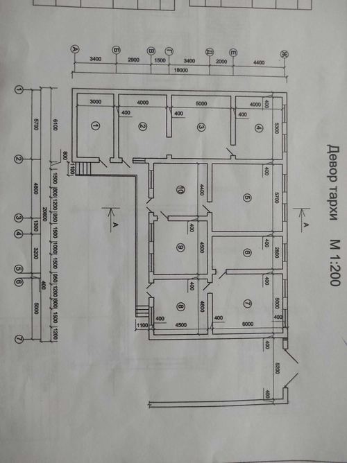 9-комнатный дом, 840 м²