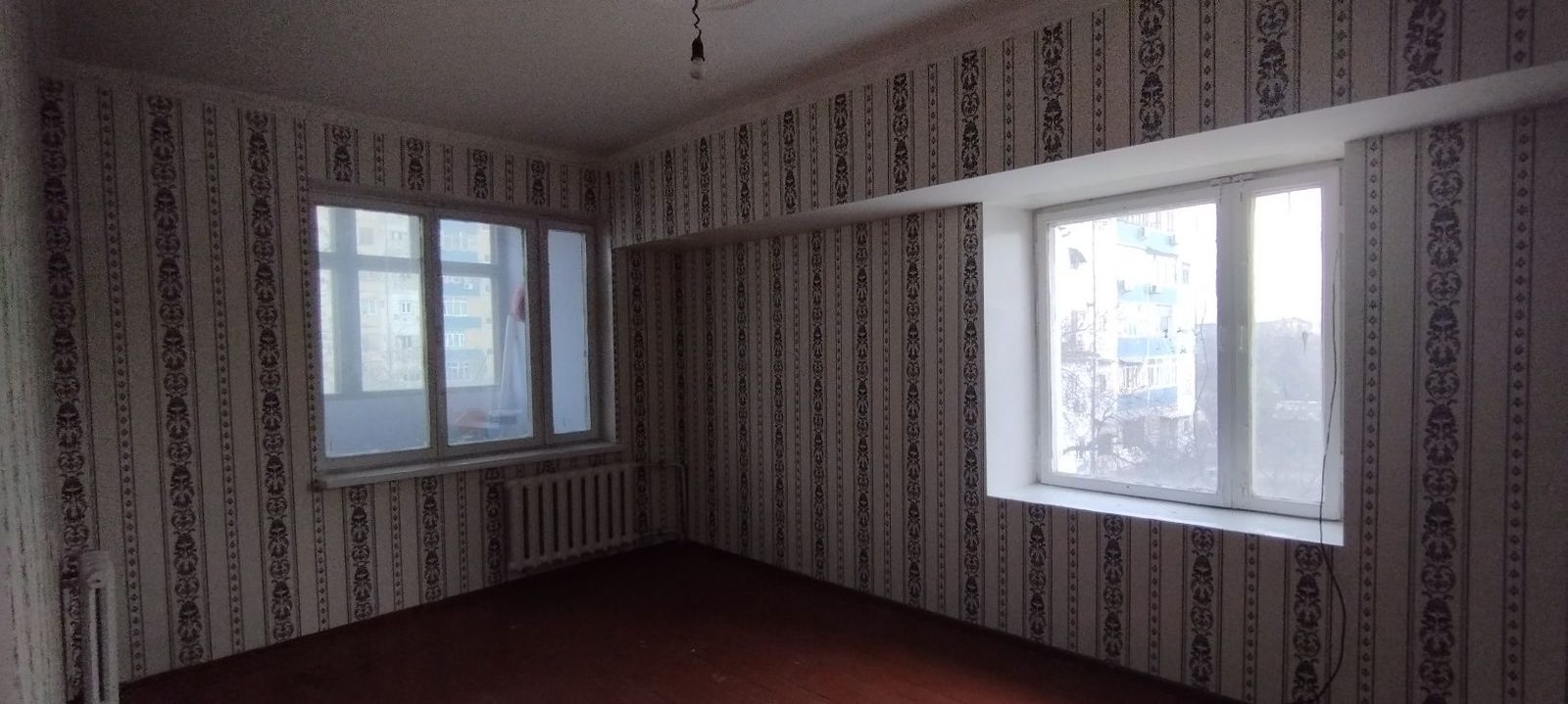 1-room apartment, 42 m², 4/4 floor, Tashkent, Almazar District, for rent