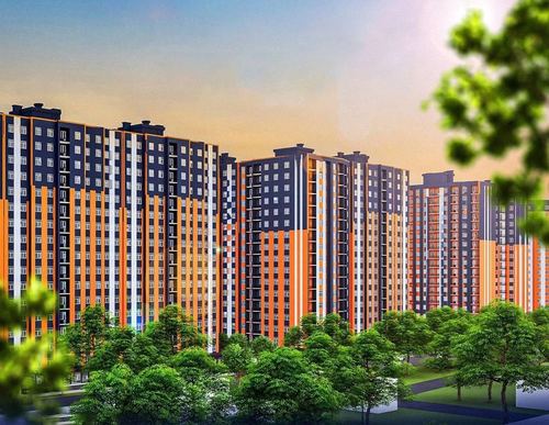 3-комнатная квартира, 75 м²
