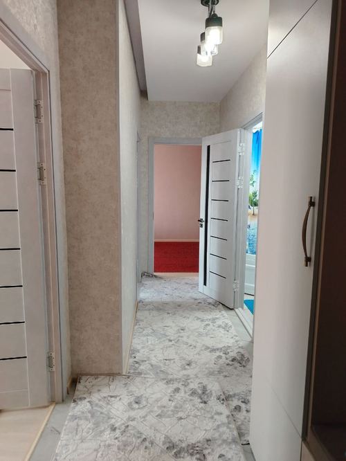 2-xonali kvartira, 48 m²