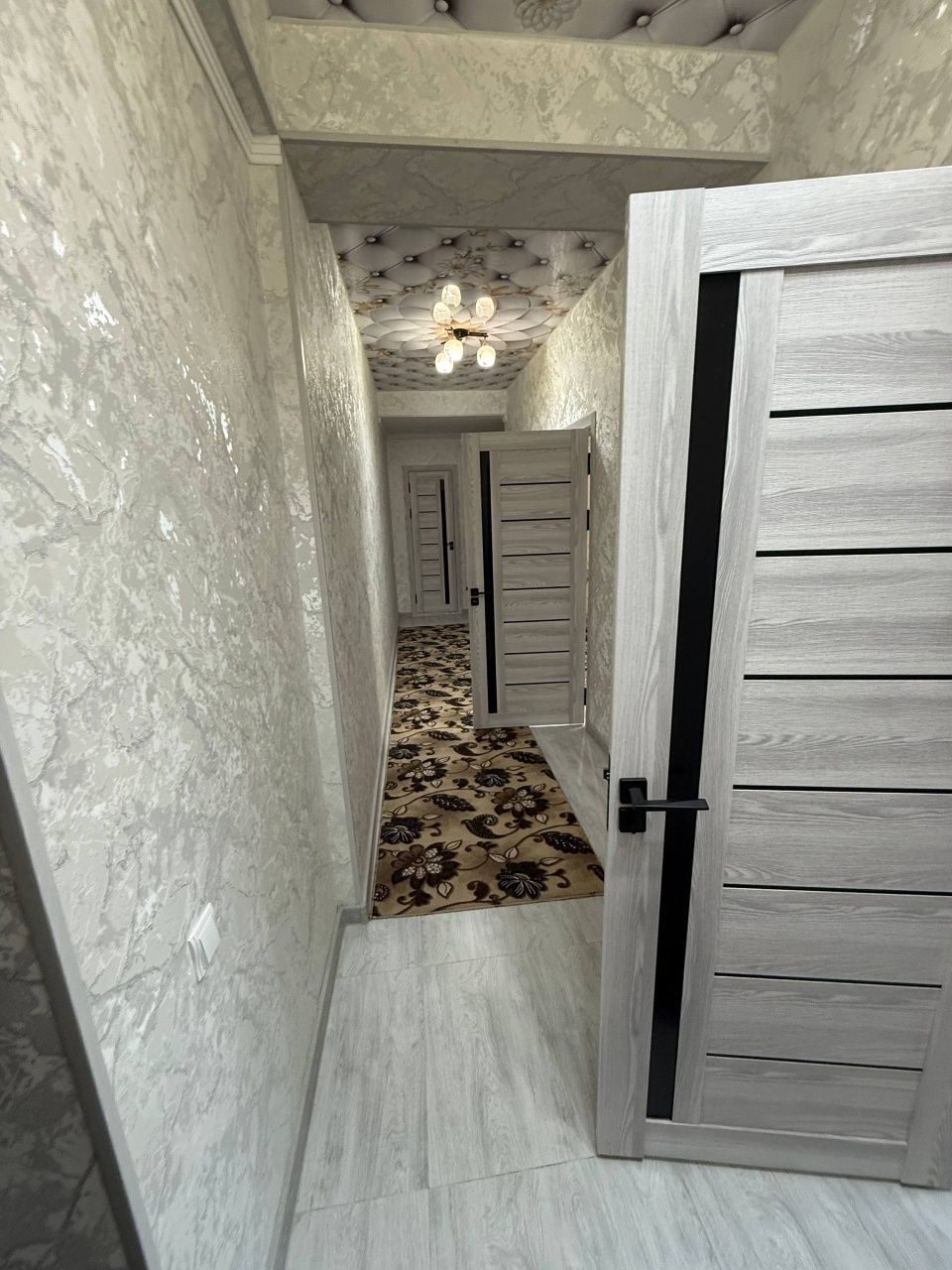 2-xonali kvartira, 65 m², 9/10 qavat, Toshkent, Sergeli tumani, ijaraga