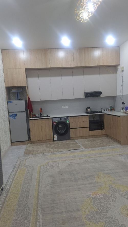 2-xonali kvartira, 160 m²