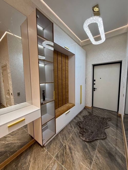 1-room apartment, 55 m²