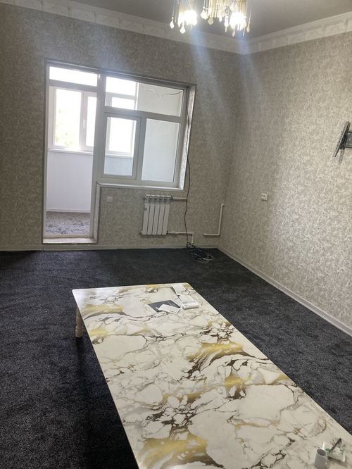 2-xonali kvartira, 54 m²