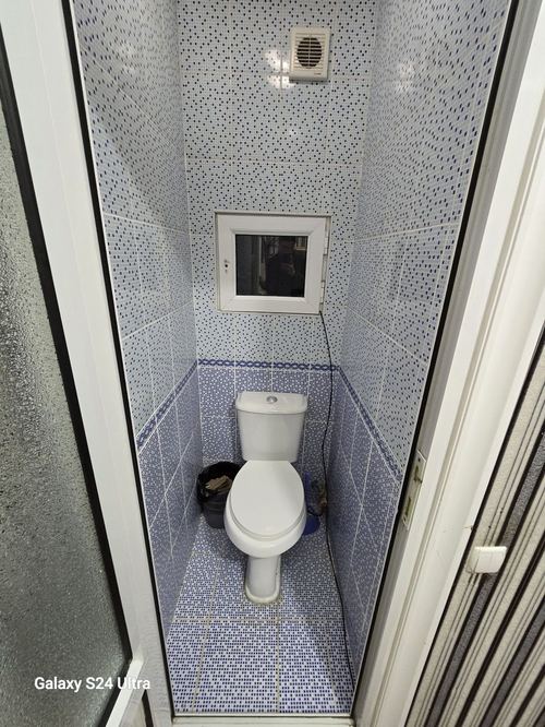 3-комнатная квартира, 58 м²