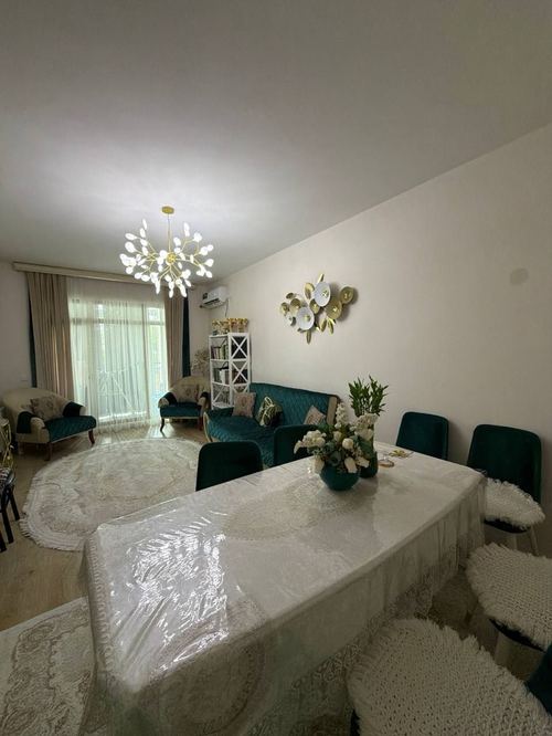 4-комнатная квартира, 114 м²