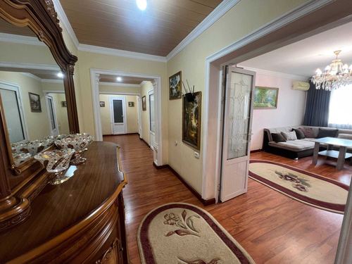 6-комнатная квартира, 143 м²